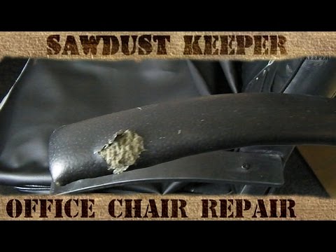 Office chair repair