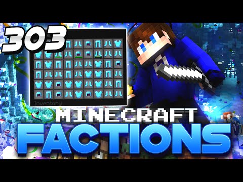 Minecraft FACTIONS Lets Play! Episode 303 | MOST UNEXPECTED INSIDE RAID EVER!?