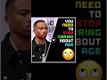 Why You Must STOP CARING About AGE Roddy Ricch Interview Roddyricch Shorts