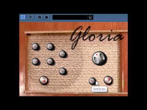 Radio Gloria 0.9 Beta by Waka X