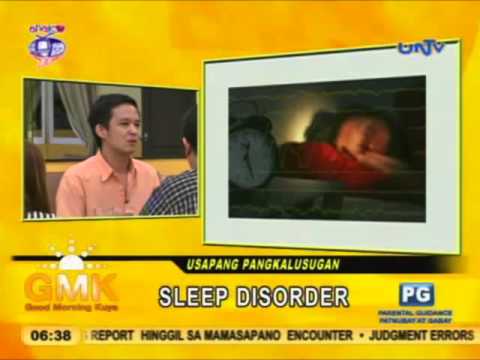 Sleep Disorder: Symptoms and Types