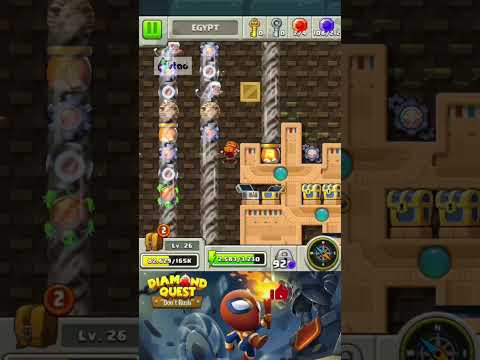 Diamond Quest - User Levels 2025 (ID 4716)