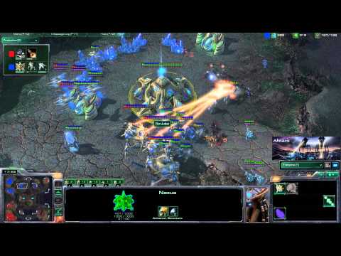 [HD-KR] PvT Masters - RvnJubei v LEESUHUN Starcraft 2