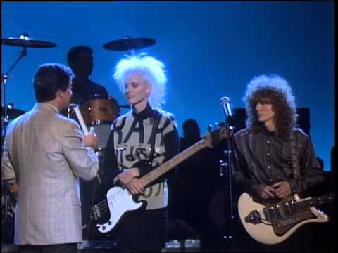 American Bandstand 183:86 Til Tuesday Interview