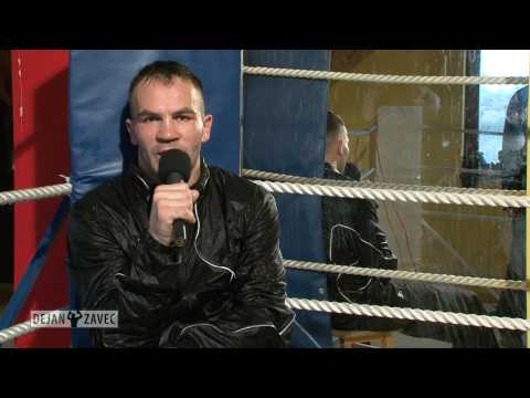 Dejan Zavec / VIDEO blog / 7.4.2010