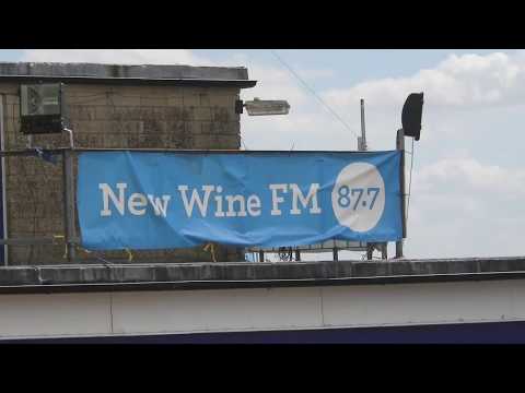 New Wine FM at United 18 – August 2018