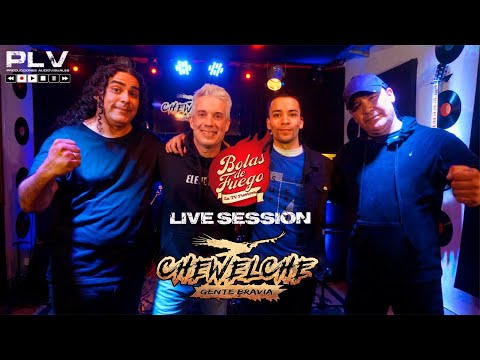 Chewelche - Full LiveSession 2024 (Bolas de fuego TV)