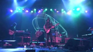 TAME IMPALA - ENDORS TOI / JAM / ITS NOT MEANT TO BE live @ electric factory PHILADELPHIA 6-19-13