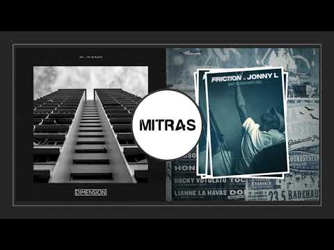 In Bleach X Back To Your Roots - Dimension X Friction (Mashup)