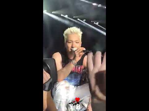 170910 TAEYANG - FANTASTIC BABY @ WHITE NIGHT IN SANJOSE