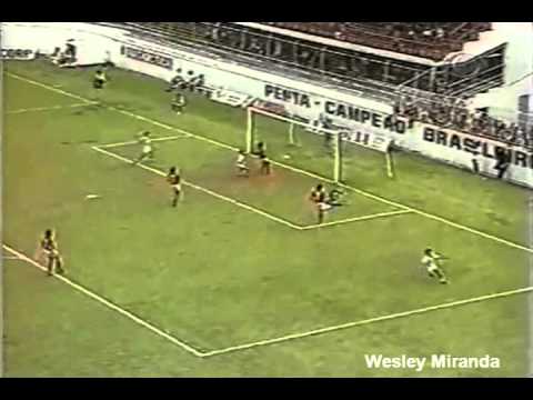 Santos 2x1 Noroeste - 18/03/1990 - Gols: Zé Humberto e Paulinho Maclaren