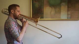 We Three Kings Of Orient Are - Trombone