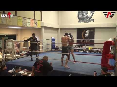 Deler Rasho vs Jimmy van Kuijeren