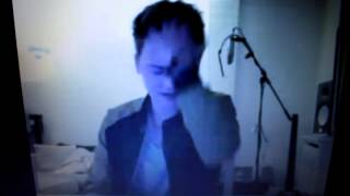 Conor Maynard covering &#39;Don&#39;t You Worry Child&#39; on Twitcam 19/01/2013 HQ sound