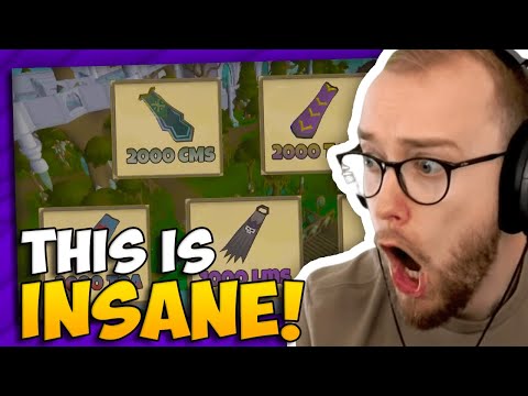 Can You Survive the HARDEST OSRS Challenges?