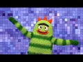 Yo Gabba Gabba Big Remix And Ending PAL