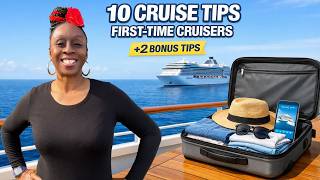 10 Things First-Time Cruisers Regret Not Knowing