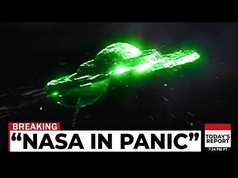 James Webb Telescope FINALLY FOUND What NASA Was Hiding on 3I/ATLAS