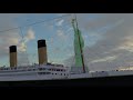 What If Titanic Arrived In New York