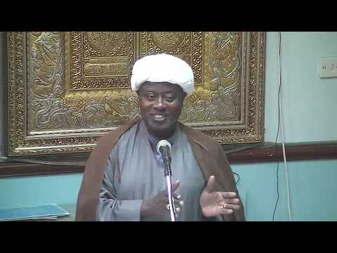 Eve 19th Dhilhajj 1439 - Thursday Night Majlis