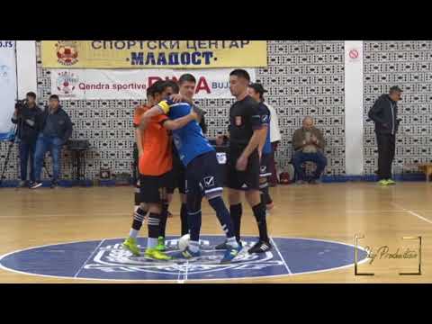 Kmf Zufo - Kmf Bsk (Bujanovac)