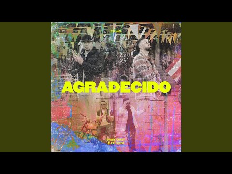 Video thumbnail for Agradecido (Español)
