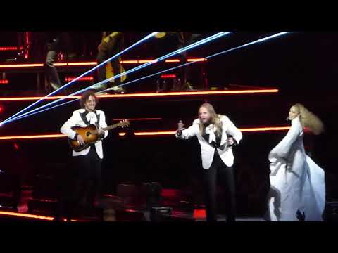 Avicii Tribute Concert/Tough Love ft.Agnes,Vargas & Lagola Live @ Friends Arena, Stockholm 5/12 2019