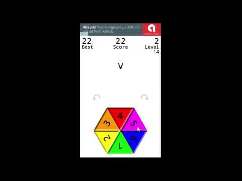 1 to 6 - Number & Colour Game Video