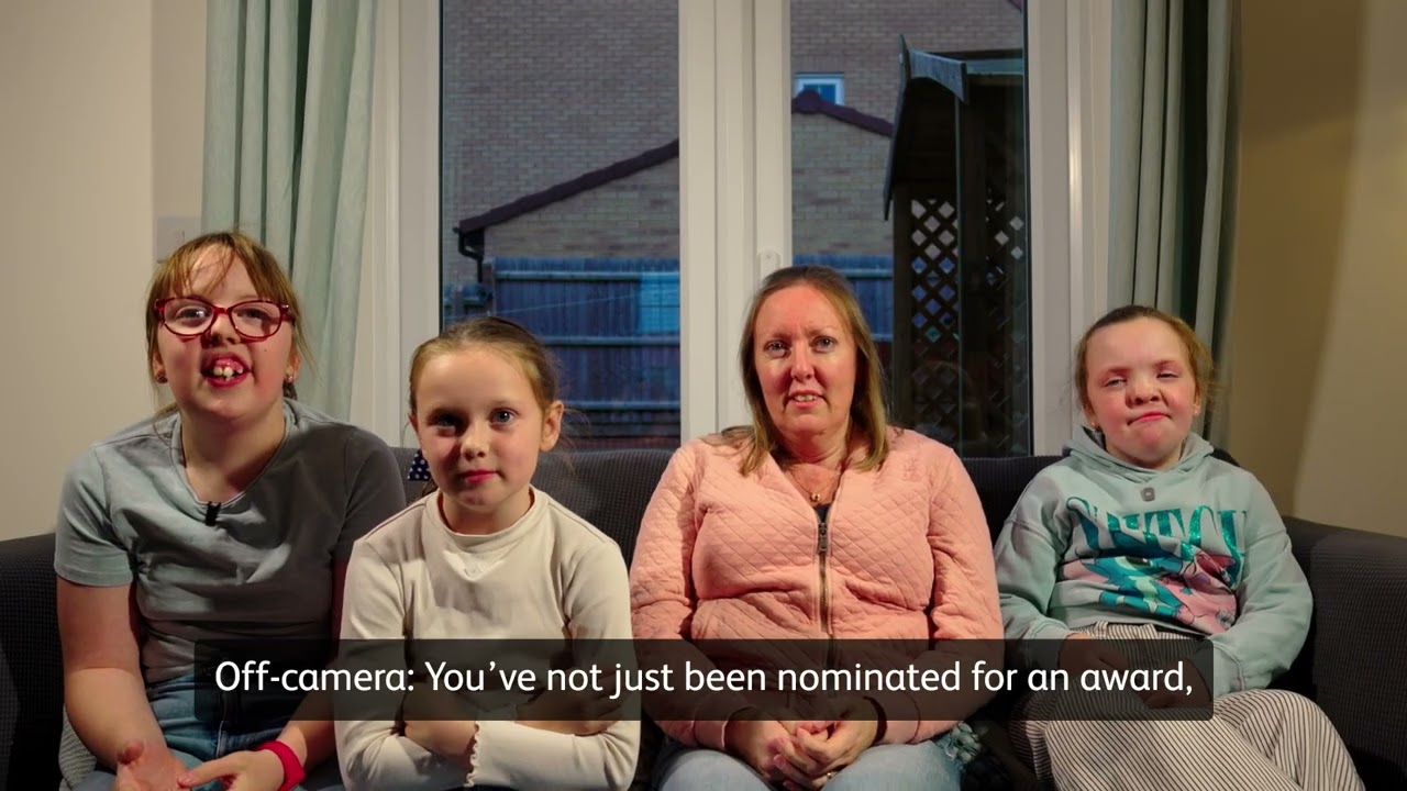 Sense Awards 2025 - Young Siblings of the Year