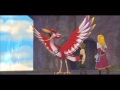 Link Finds His Crimson Loftwing Skyward Sword