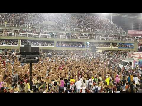 Bateria da Viradouro 2019 - Desfile das Campeãs