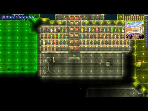 Simple Terraria Animation