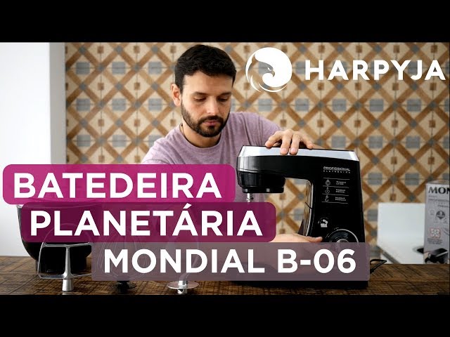 Imagem do vídeo da avaliação do produto