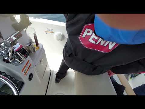 20 kg lohen karkuutus