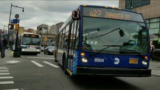 MTA; action in flushing