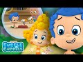 Bubble Guppies Take Bubble Puppy To The Vet Throwback Scene Bubble Guppies