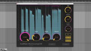 Video thumbnail for Your Free Plugin: HoRNet MulticompCM by Computer Music
