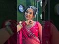 Mai Dulhan Ban Gayi ️ Shorts Trendingshorts Wedding Bridal Makeup Viral Meghachaube
