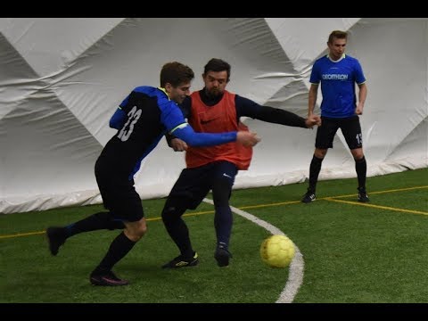 16.11.2017 II Liga D - Decathlon Zakopianka vs. LGBS