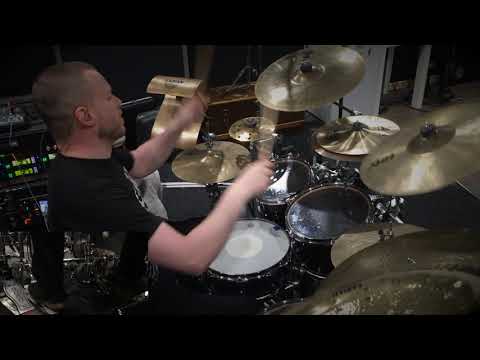 Michel Bélanger - Martyr The Fortune-Teller drum cover