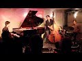 Noé HUCHARD trio - "Tribute to Bud Powell" (Parisian Thoroughfare) - Sunset/Sunside, Paris