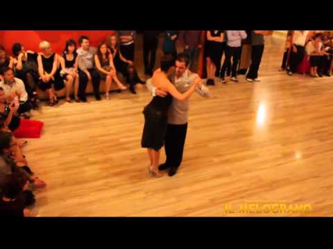 Neri Luciano Piliu e Yanina Valeria Quiñones MELOGRANO Sabato 18/04/2015