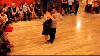 Neri Luciano Piliu e Yanina Valeria Quiñones MELOGRANO Sabato 18/04/2015