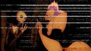 Shove This Jay Oh Bee Jack Skellington &amp; Hades-MEP Part 1