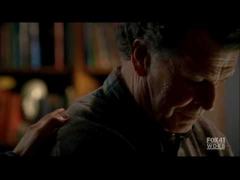 Fringe Episode 2.17 Scene - Walter Receives A Sign