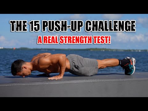 The 15 Push-Up Challenge (Real strength test!)