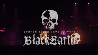 Bohren & Der Club Of Gore - Live @ Santeria Social Club 2017