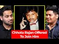 What Happened When Chhota Rajan Offered An Indian Spy To Join Him | Raj Shamani Clips