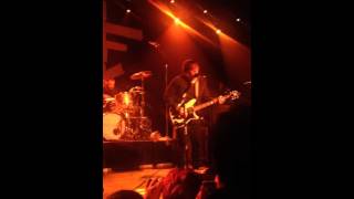 Frank Iero "You Are My Sunshine"