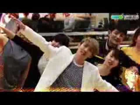 SHINeeTH - Musical Catch Me If You Can - KEY's Sketch